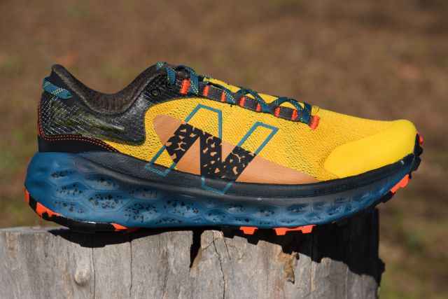 Balance Fresh Foam More Trail v2 | Review. Análisis Opiniones