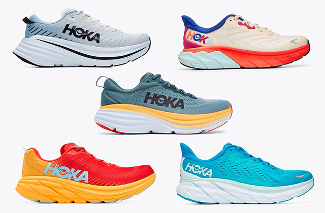 Zapatillas para correr HOKA® para hombres y mujeres