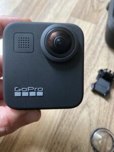 GoPro MAX  Cámara 360º ✓ Revisión y Opiniones