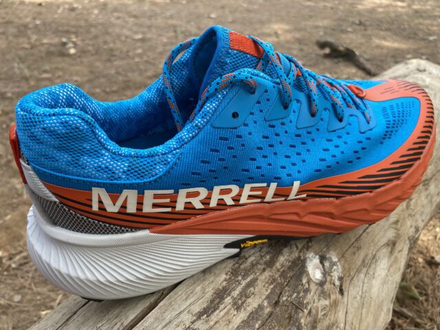 Merrell Agility Peak 5, uno de los modelos trail todoterreno más  reconocidos para correr en montaña 