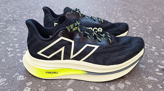 análisis New Balance FuelCell SuperComp Trainer v2