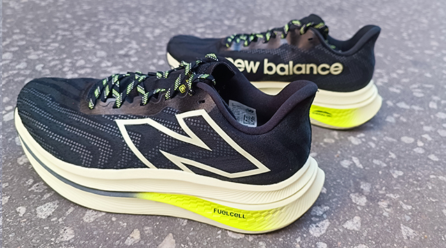 opiniones New Balance FuelCell SuperComp Trainer v2