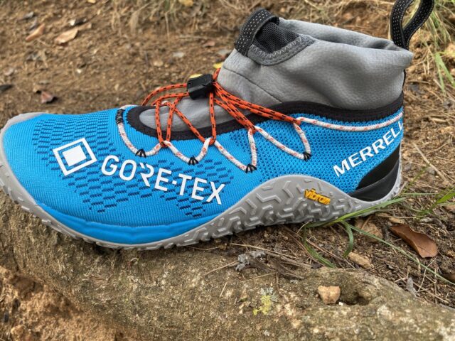 Zapatillas Merrell Trail Glove 7 GTX: Comodidad y protección en cualquier  clima