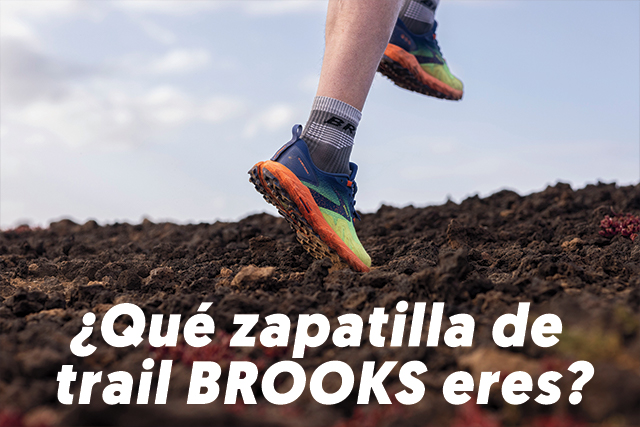 Las mejores zapatillas Brooks de trail running