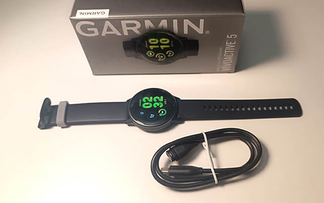 Revisión de Garmin Vivoactive 5, El reloj deportivo de gama media