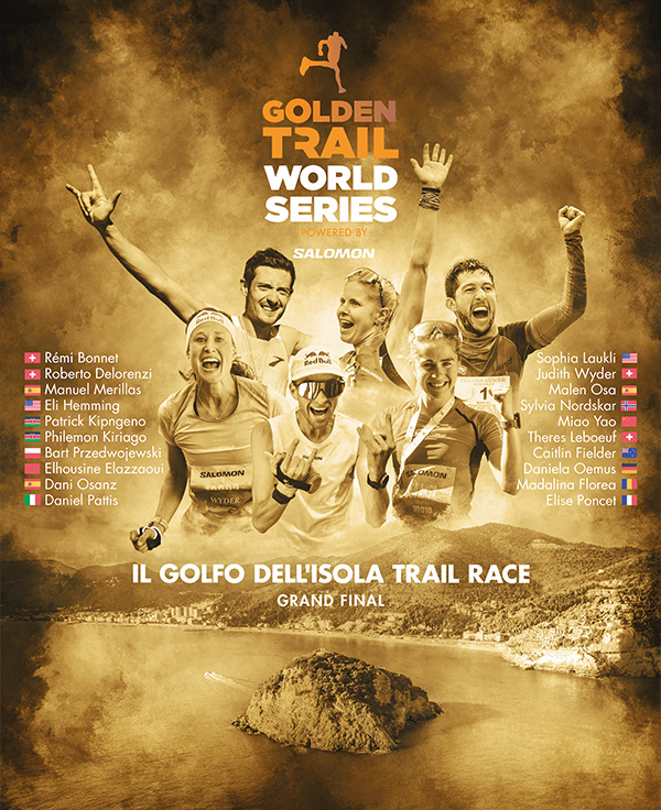 final Golden Trail World Series