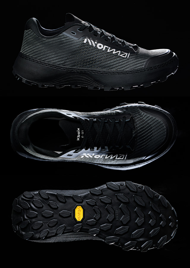 Las zapatillas de trail running NNormal que Kilian Jornet ha diseñado con  mediasuelas intercambiables para correr por todo tipo de terrenos
