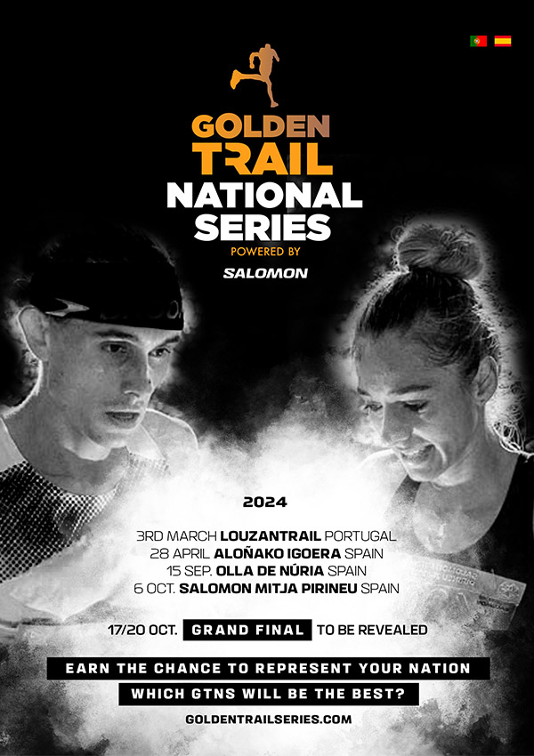 Golden Trail National Series 2024