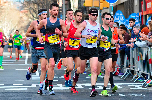 como afecta al cerebro el maraton