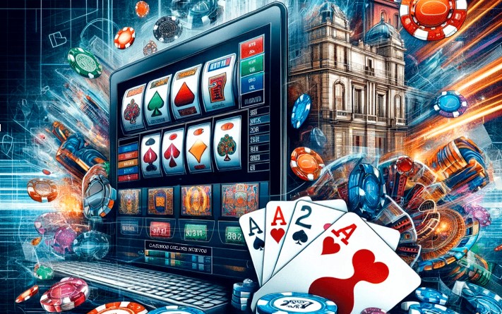 casinos en linea Accesos directos: la forma fácil
