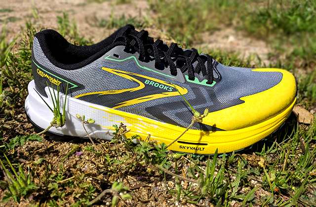 review brooks catamount 3