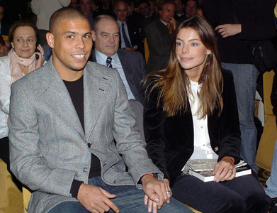 Ronaldo y Raica, hace unos años