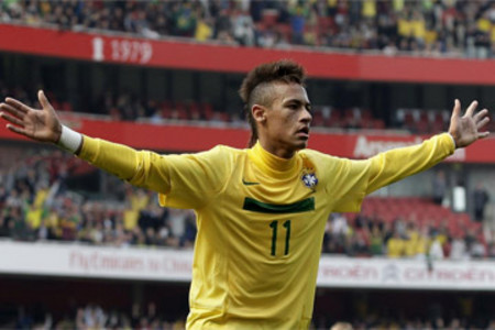 Neymar podría interesar al Barça según un periodista brasileño 