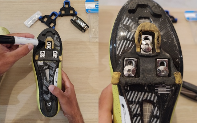 Cómo las calas de tus zapatillas de ciclismo BICIO