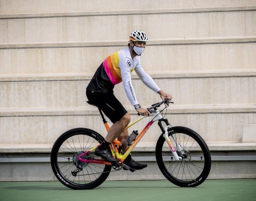 Bici MTB Rafa Nadal Mondraker