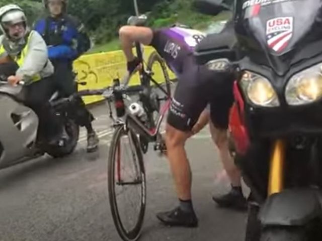 Enfados ciclismo