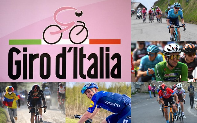 Giro de italia 2021 portada previa