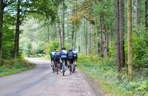 planificar ruta bicicleta ciclismo consejos