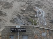 Tourmalet Pirineos puertos míticos montaña