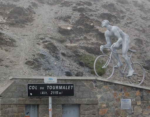 Tourmalet Pirineos puertos míticos montaña