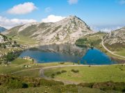 Lagos de Covadonga La Vuelta 2021