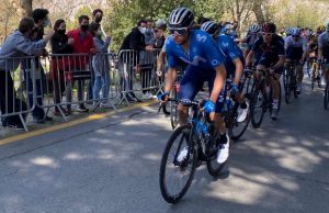 La Vuelta a España corredores equipos
