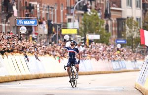 Julian Alaphilippe Mundial Flandes 2021 ciclismo campeón
