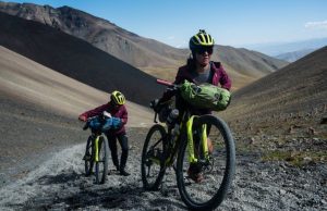 Silk Road Mountain Race – Kirguistán
