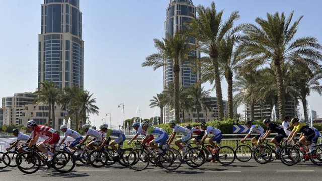 mundial ciclismo qatar
