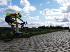 Tom Paquot Paris Roubaix último