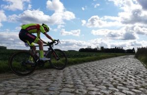 Tom Paquot Paris Roubaix último