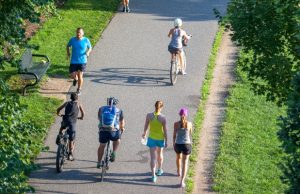 Ciclismo y running. Beneficios de combinar las dos disciplinas