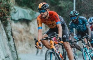 Rafa Valls se retira del ciclismo profesional