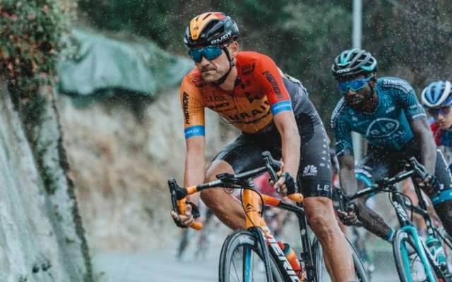 Rafa Valls se retira del ciclismo profesional