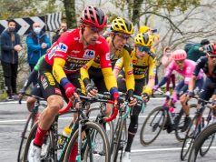 Primoz Roglic La Vuelta 2021