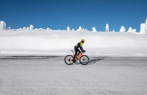 Di Felice Vuelta al Mundo Ártico