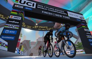 Campeonato Mundial de Esports de Ciclismo de la UCI
