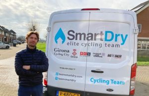 Smart Dry cycling team Girona