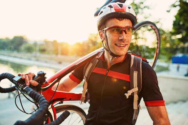 Cómo limpiar y cuidar tu gafas para ciclismo