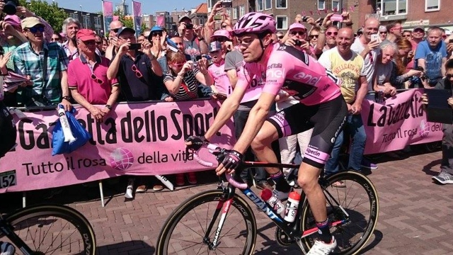 Giro Italia Maillot Rosa
