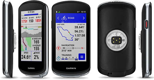 Garmin Edge 1040 Solar, el primer ciclocomputador GPS que se carga