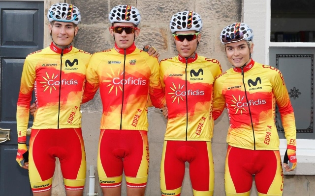 ciclistas jóvenes españoles a seguir de cerca BICIO