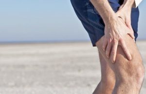 aliviar el dolor de piernas ciclismo