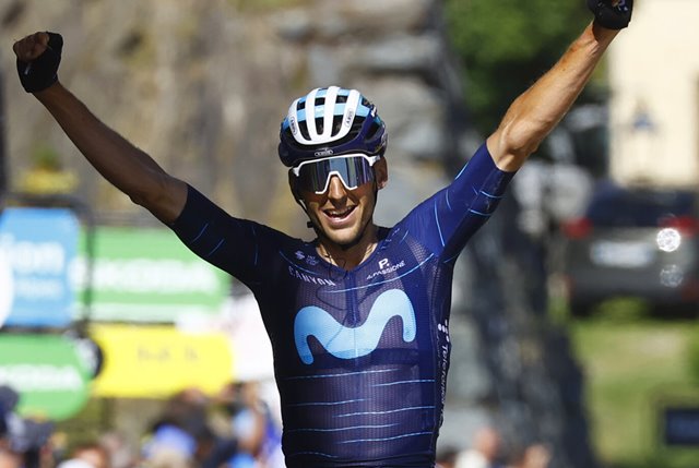 Carlos Verona revelación Tour de Francia