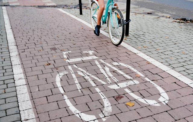 bicicleta urbana