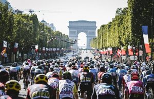 8 mejores del Tour de Francia