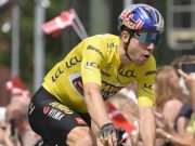 Wout Van Aert segundón Tour de Francia