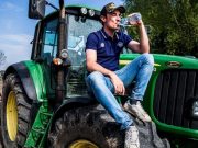 Yves Lampaert tour de francia 2022 tractor