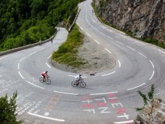 Alpe d'Huez subida larga ciclismo