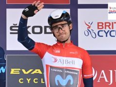 Gonzalo Serrano gana el Tour de Gran Bretaña